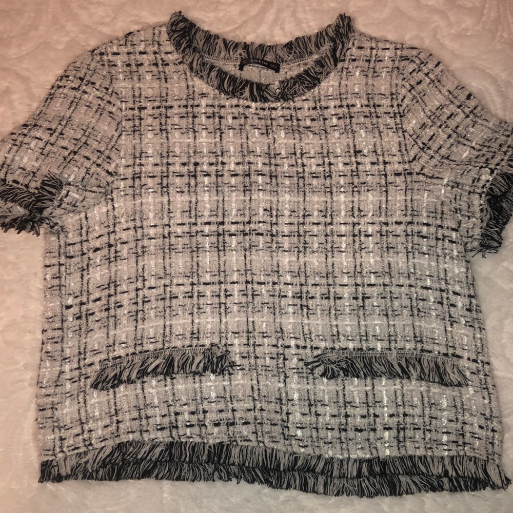 SHEIN shirt size M great condition